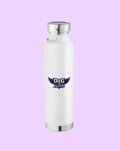 D4G Aluminum Water Bottle