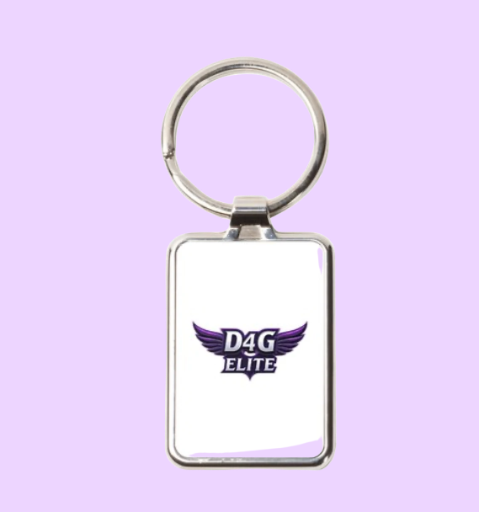 D4G Keychain