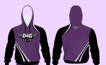 D4G Hoodie