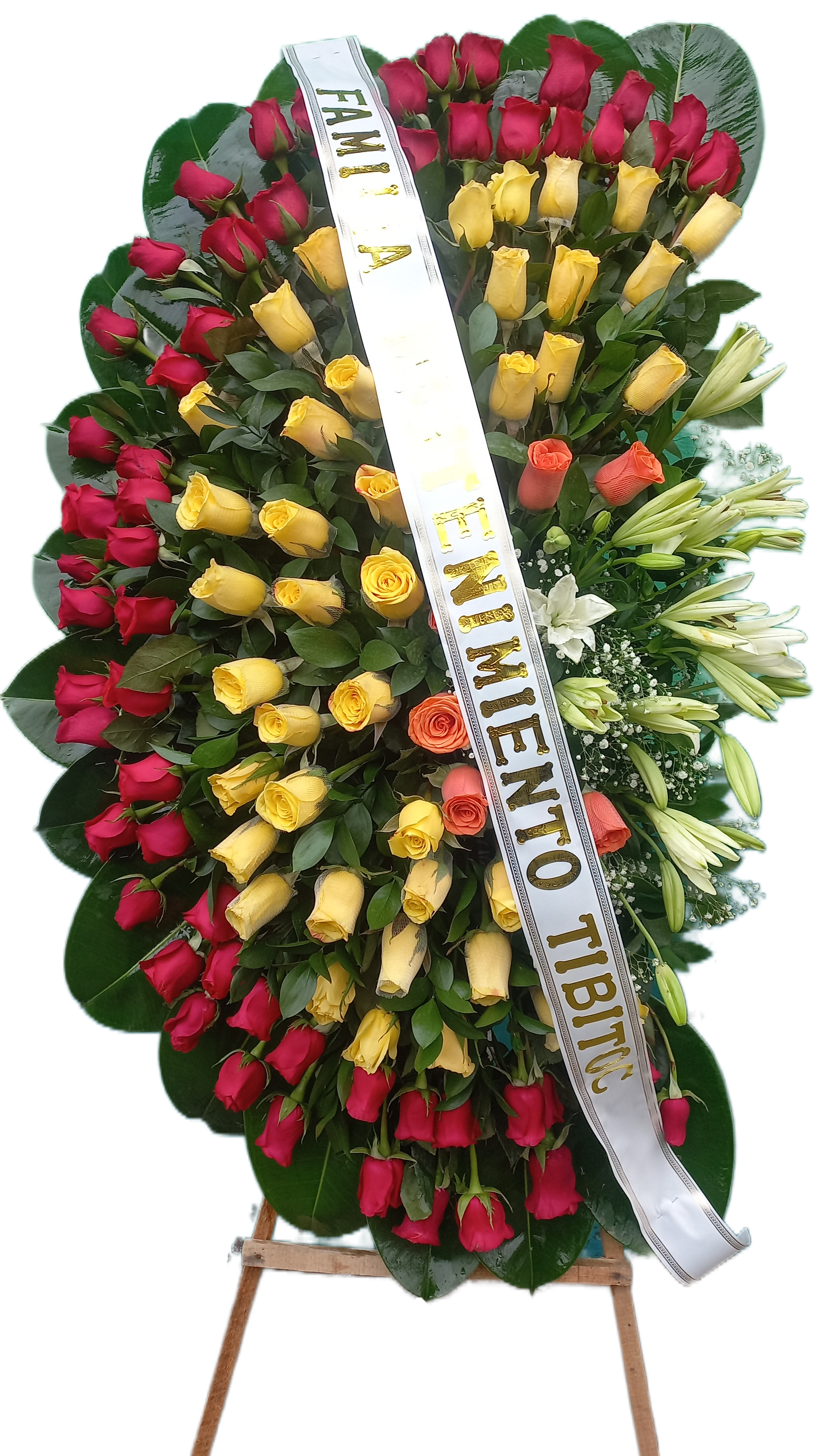 Pedestal Luto Sagrado