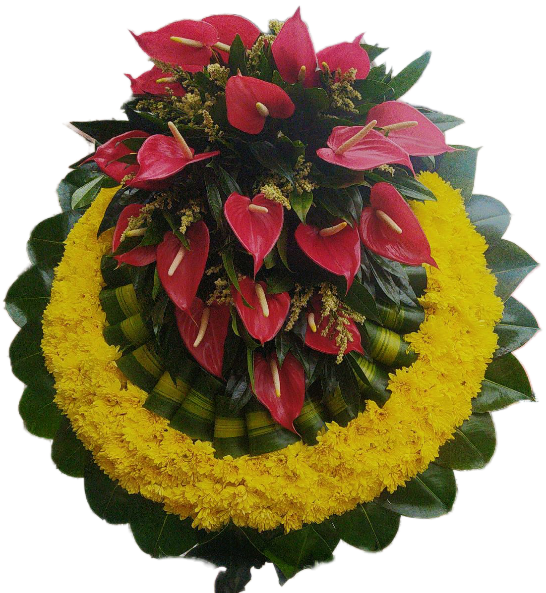 Corona Recuerdo fiel