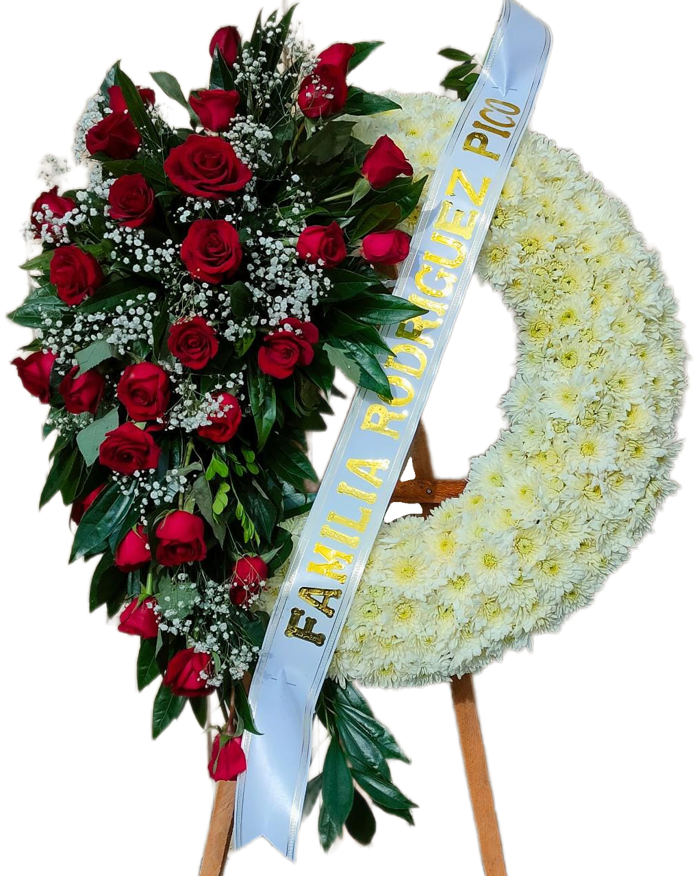 Corona Caminos de Amor