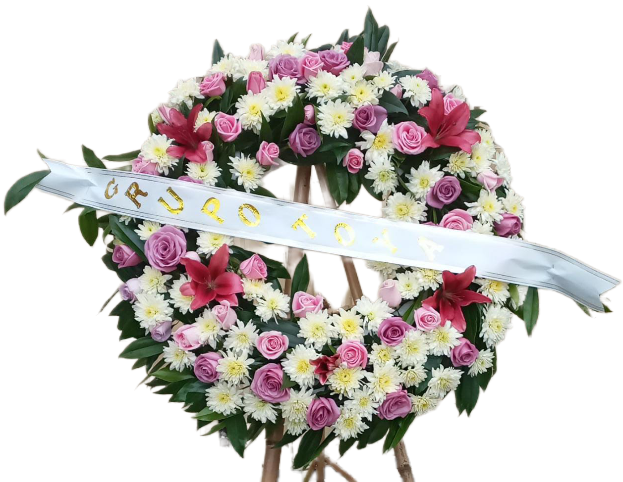 Corona Ternura Infinita