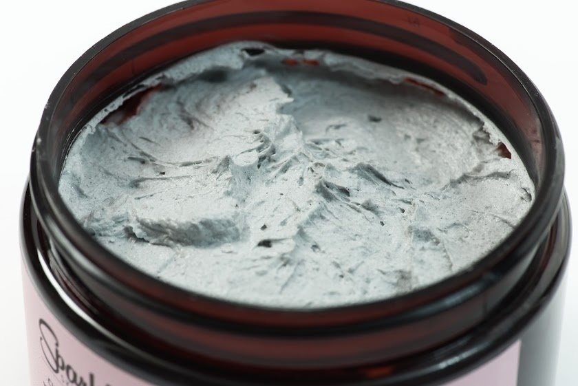 Charcoal & Aloe Face Scrub