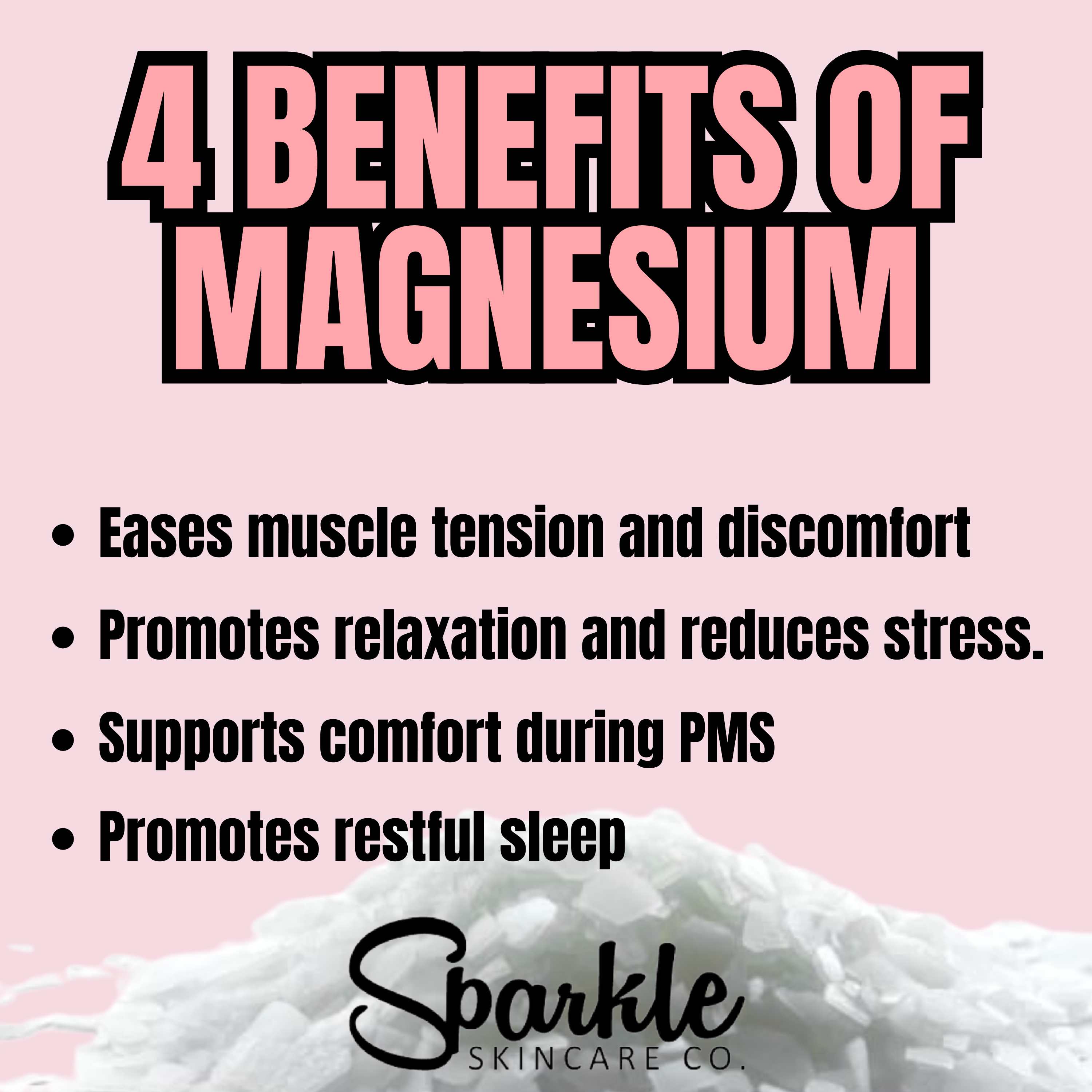 Magnesium Mineral Cream