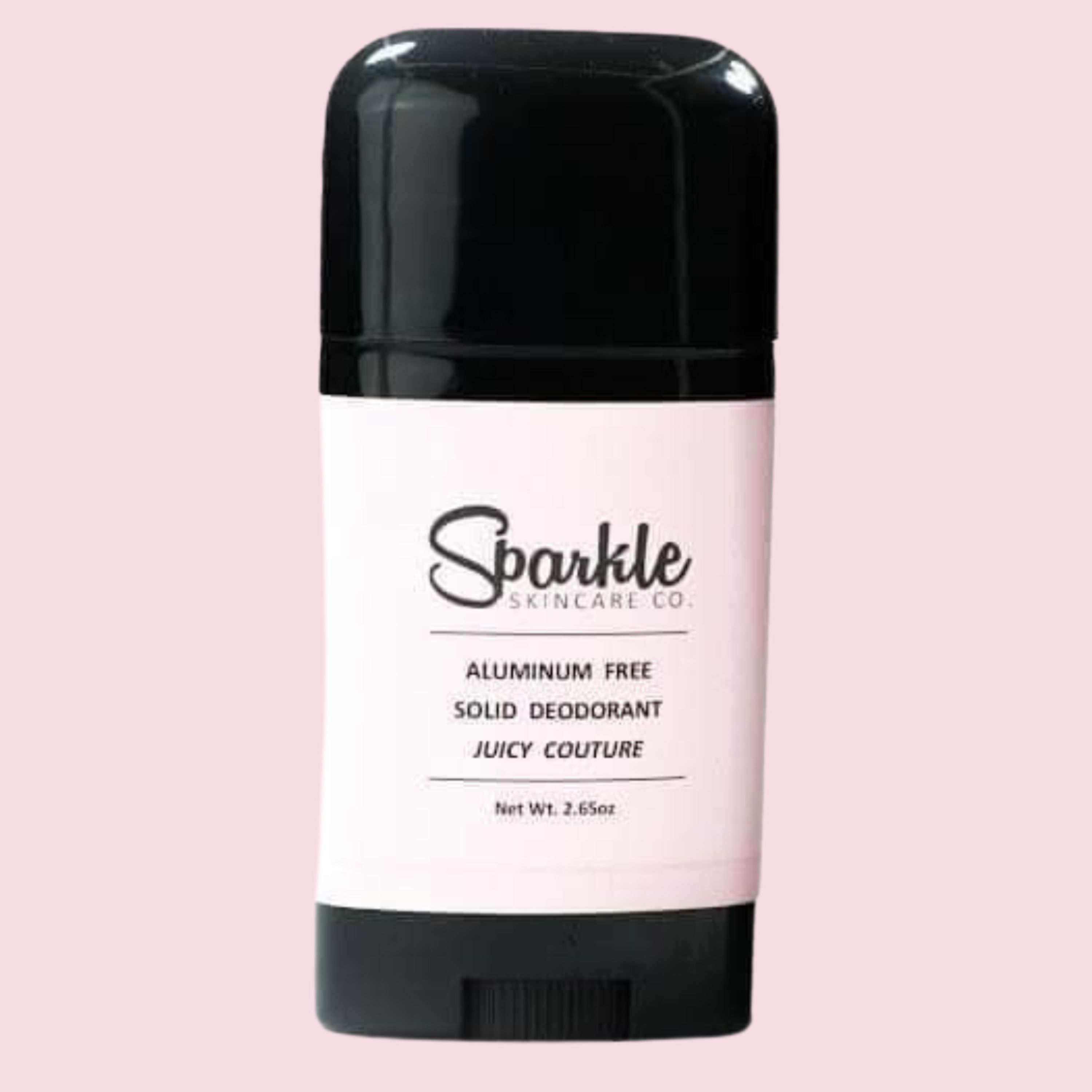 Aluminum Free Deodorant