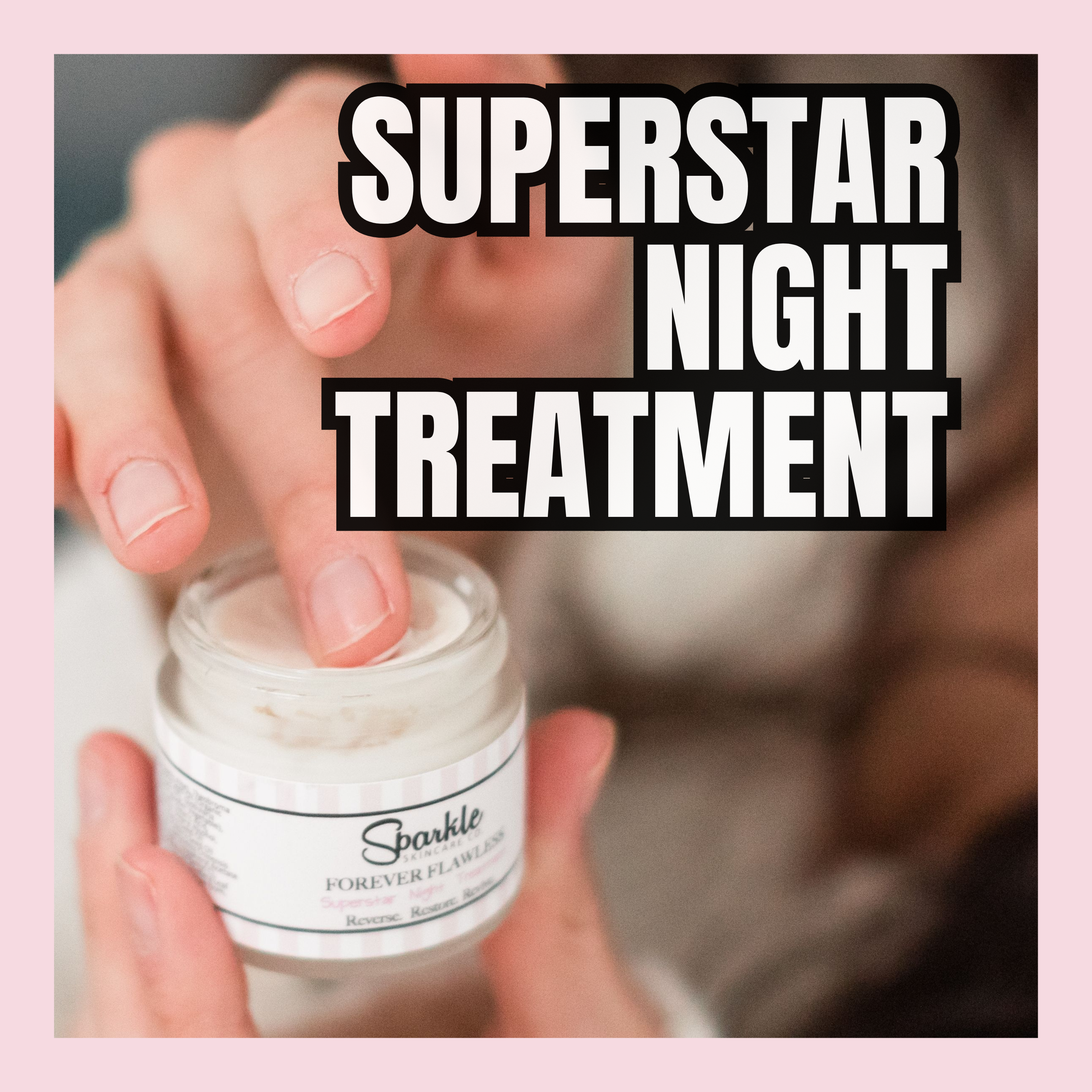 Superstar Night Treatment Face Butter