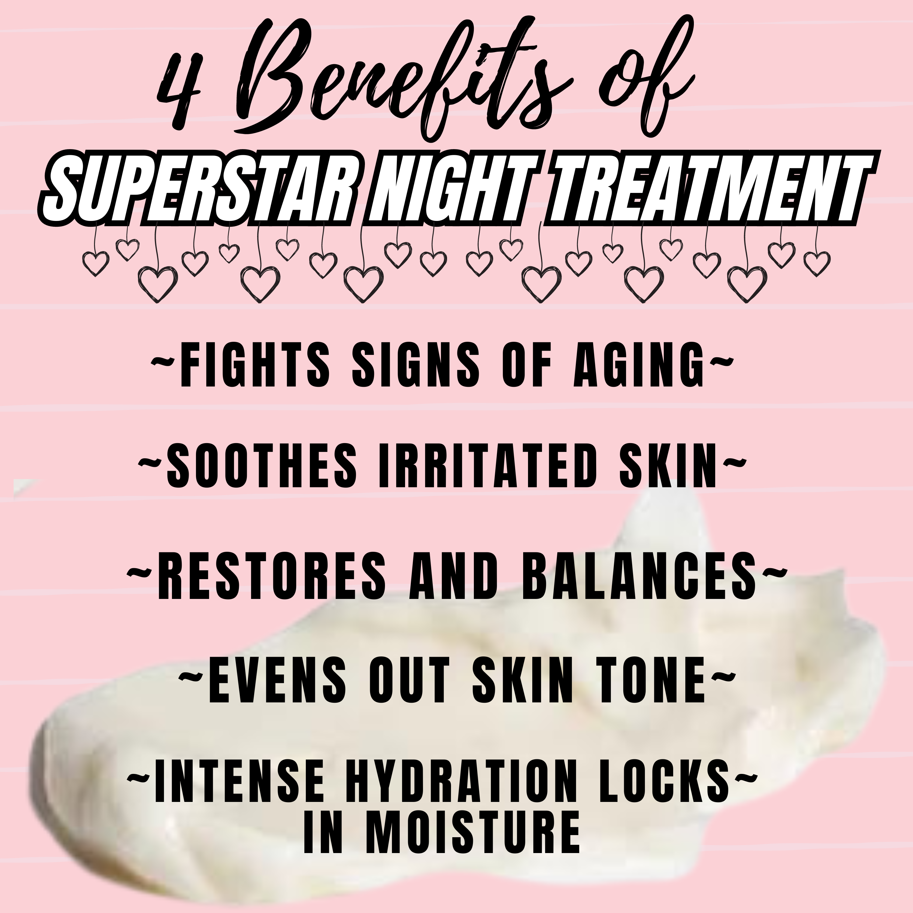 Superstar Night Treatment Face Butter