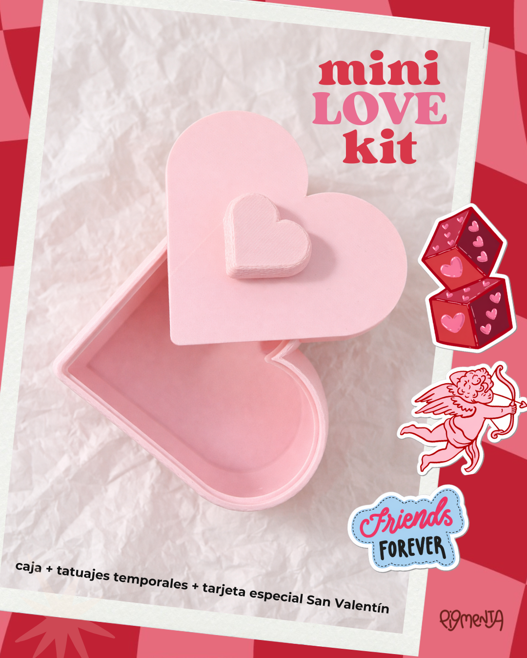 Mini Love Kit