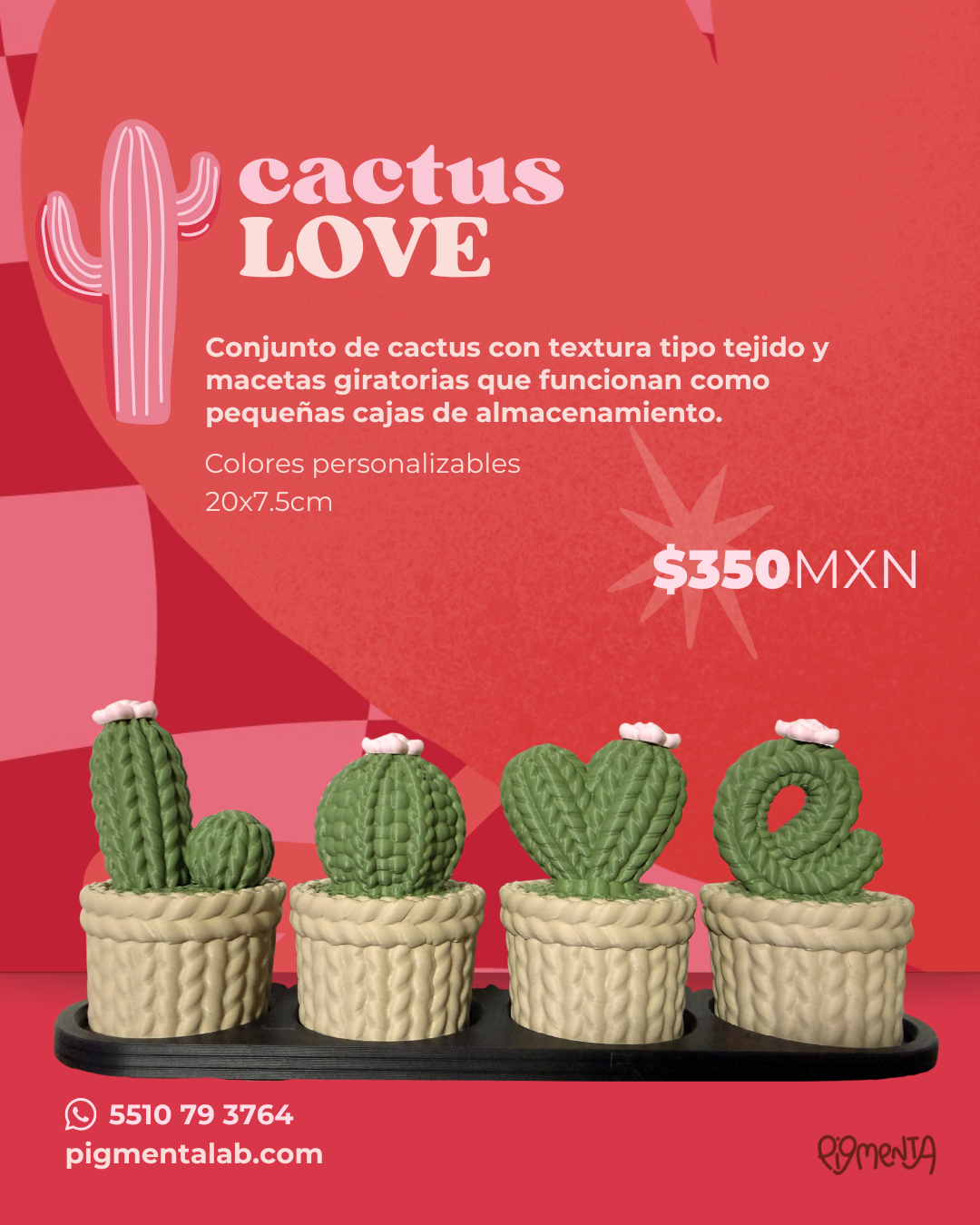 Cactus Love