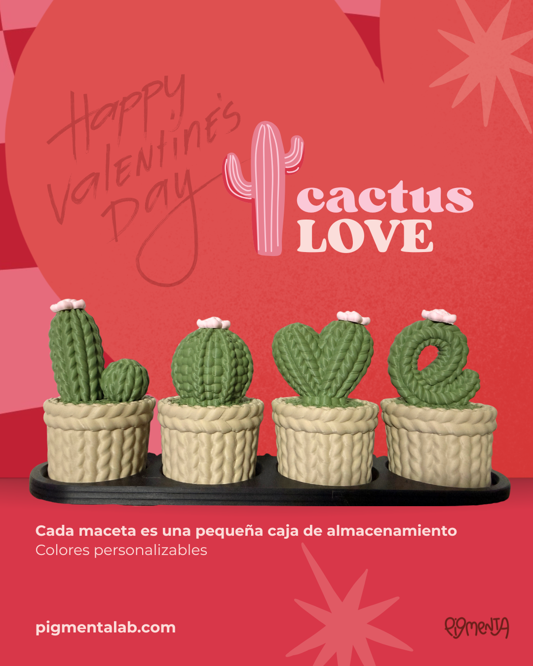 Cactus Love