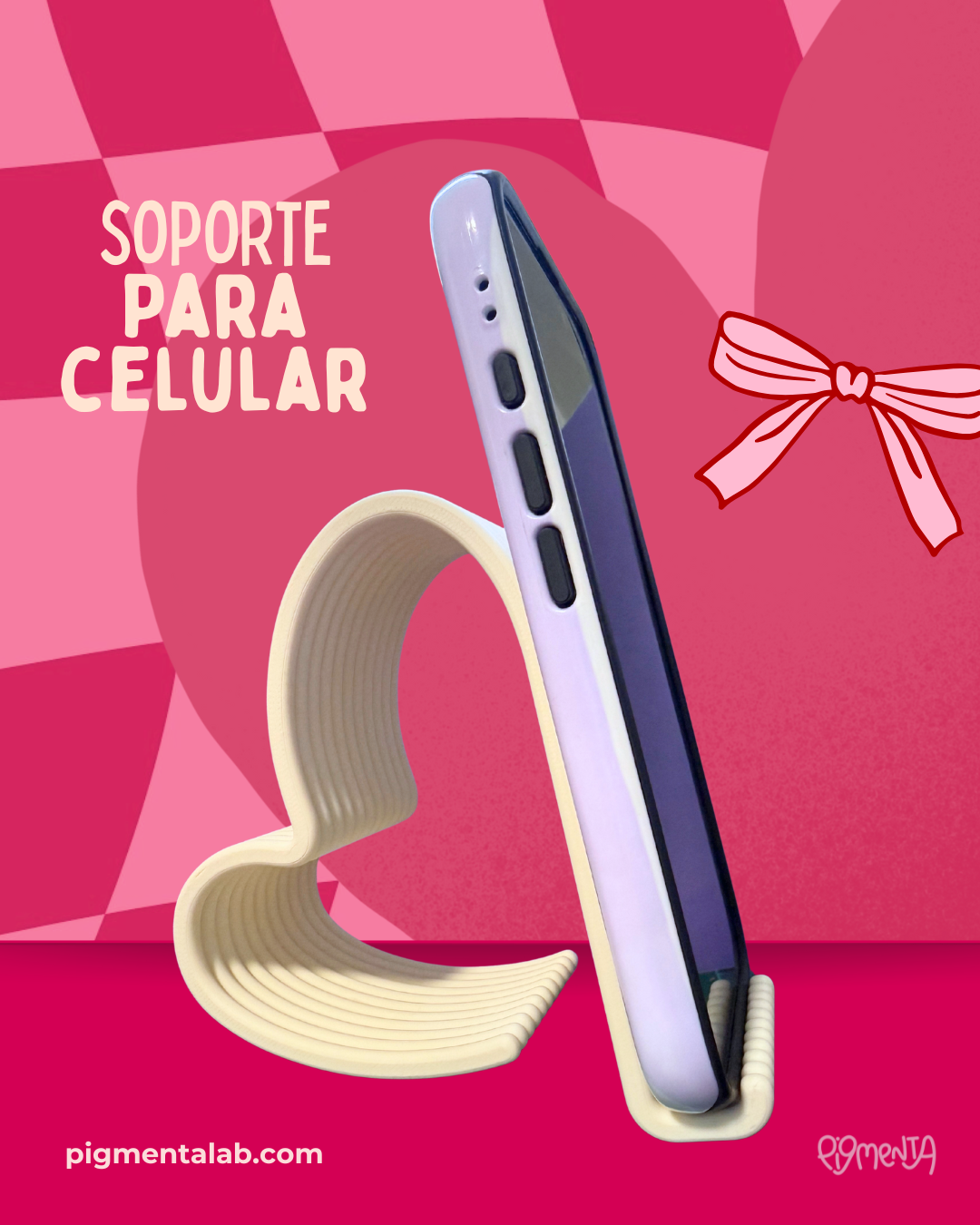 Soporte para celular
