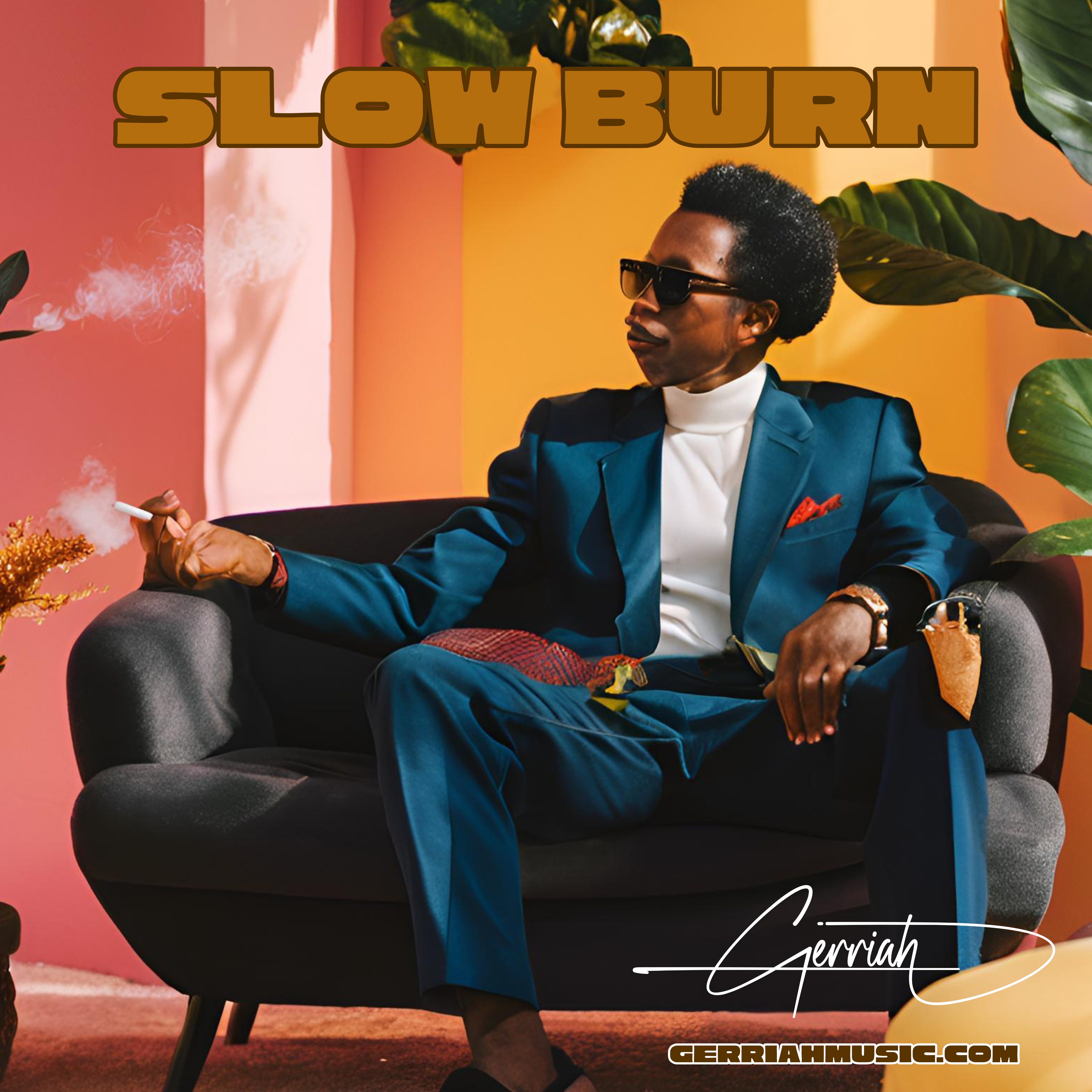 Slow Burn Non-Exclusive Lease 