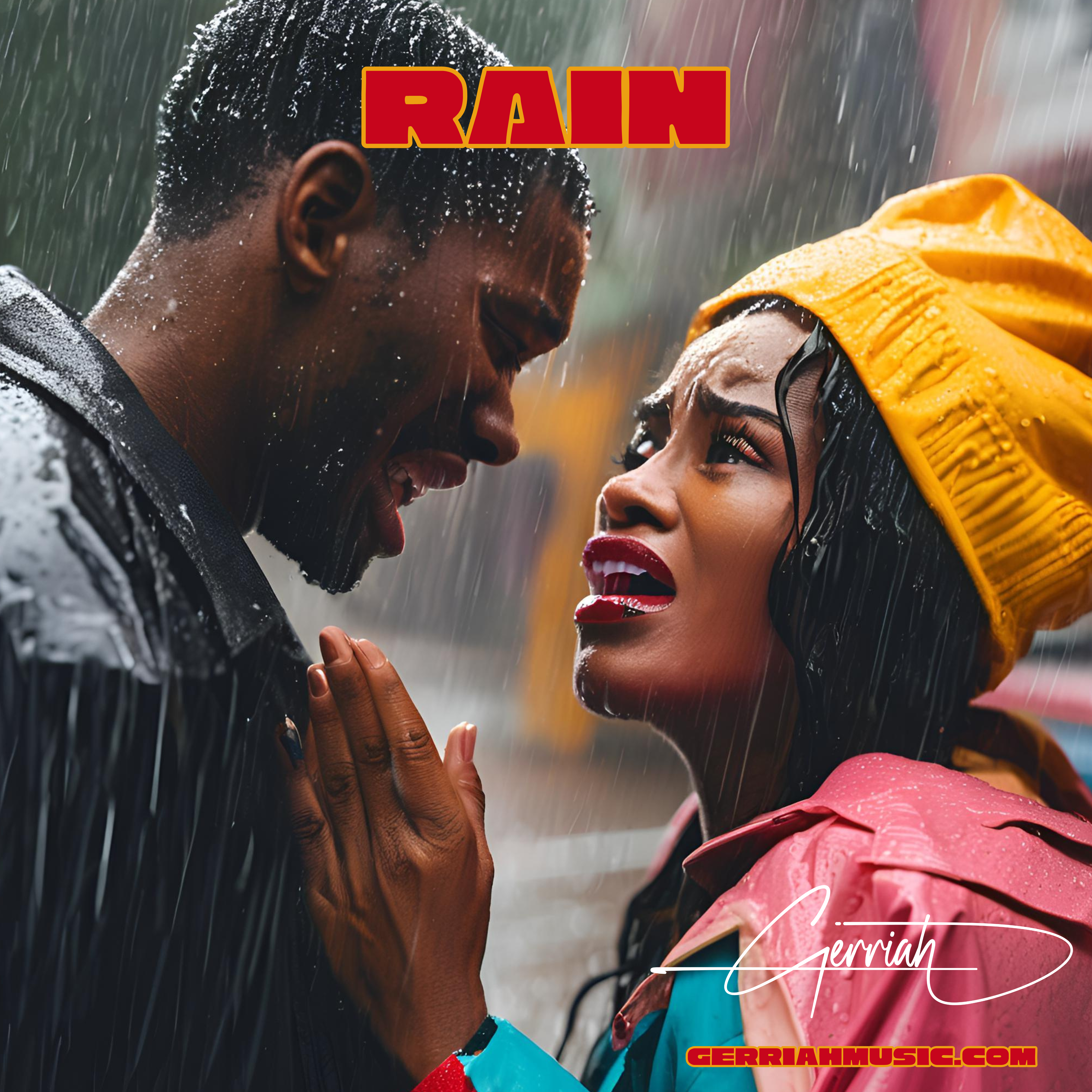 Rain Non-Exclusive Lease 