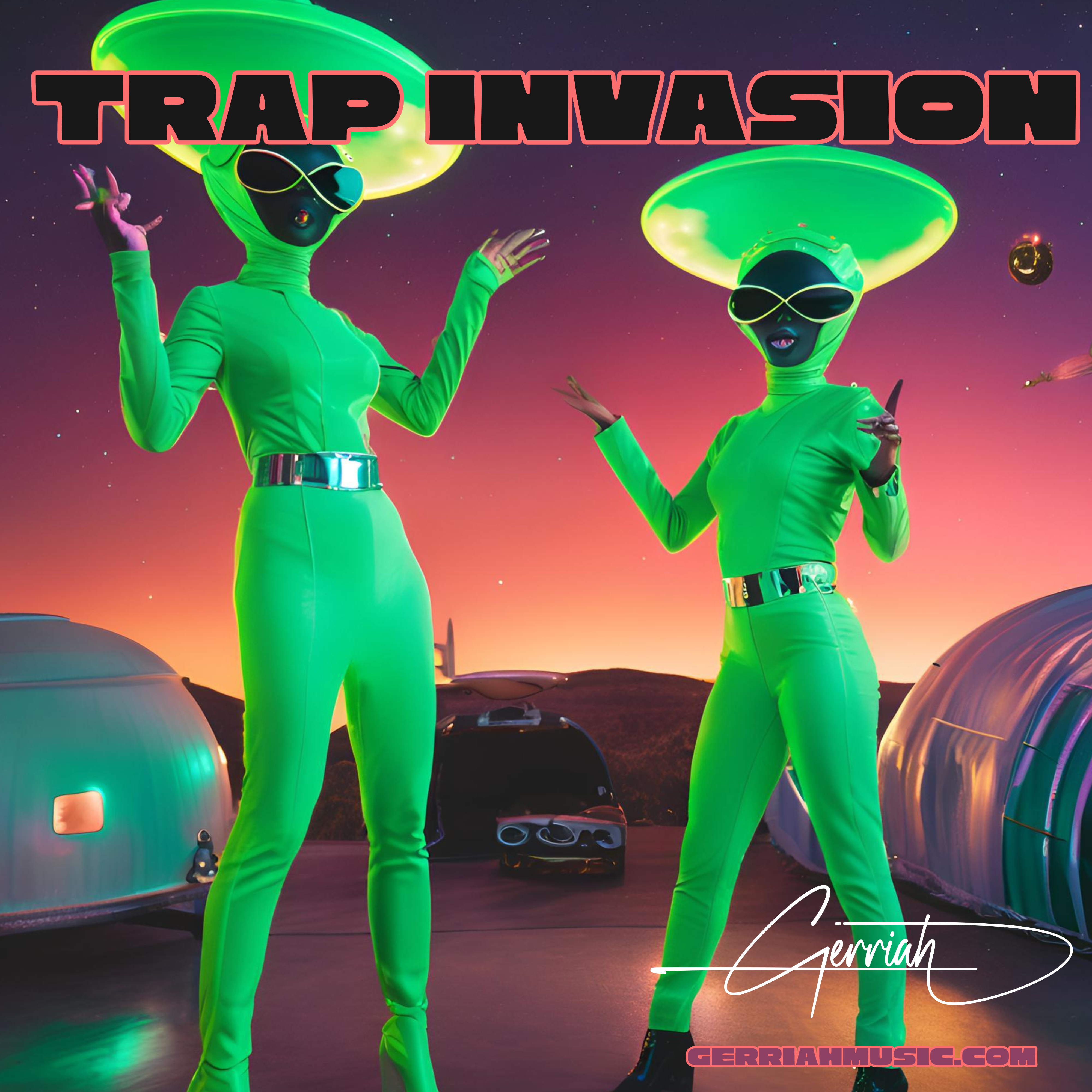 Trap Invasion Non-Exclusive Lease 