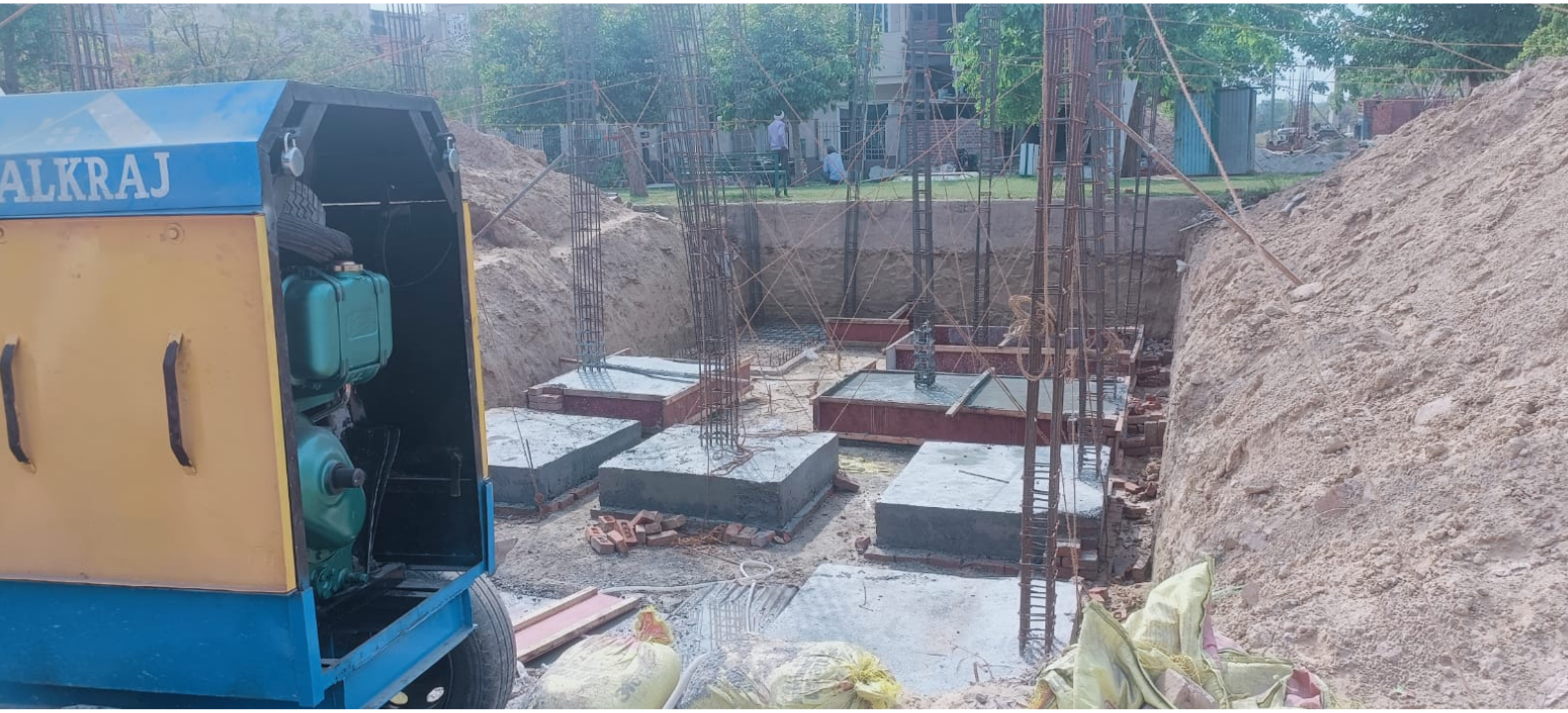 Construction Site Generator