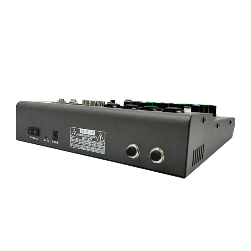 DX-06DSP With Amplifier Mixer