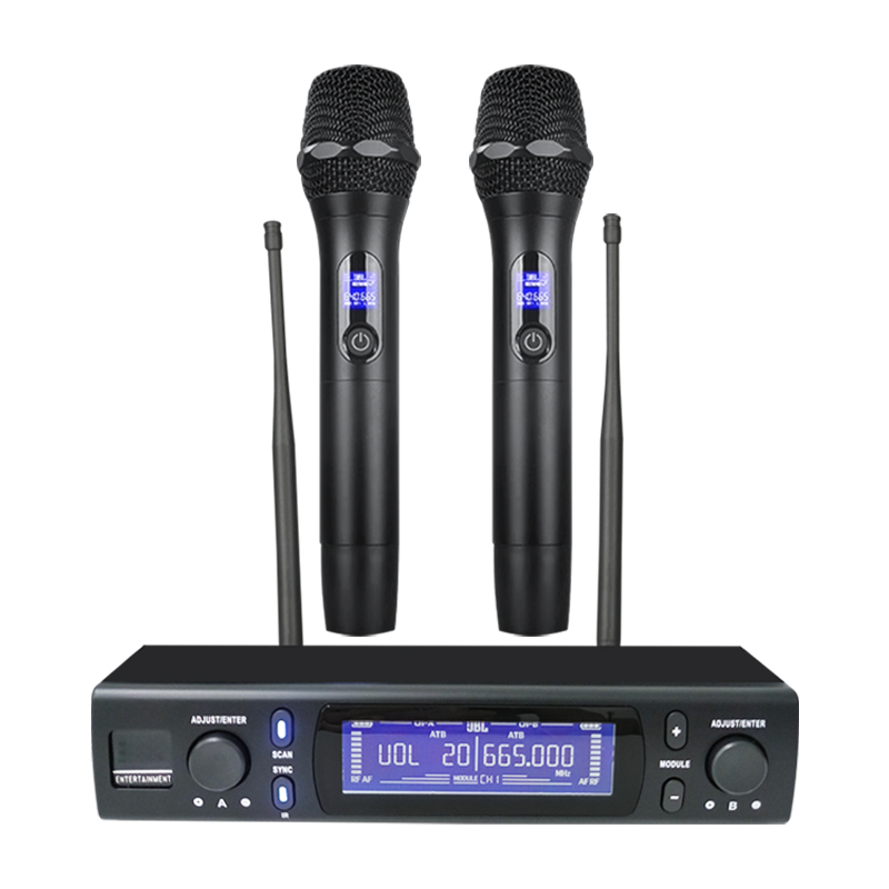 VM300 True Diversity Microphone