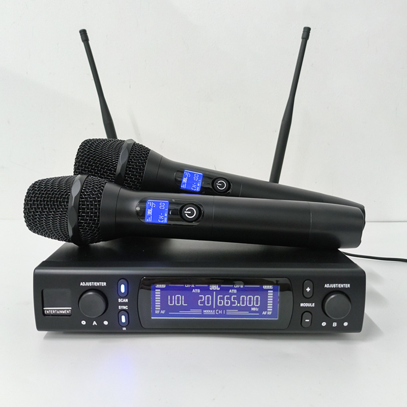 VM300 True Diversity Microphone