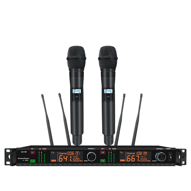 ADX 400 Wireless Microphone System