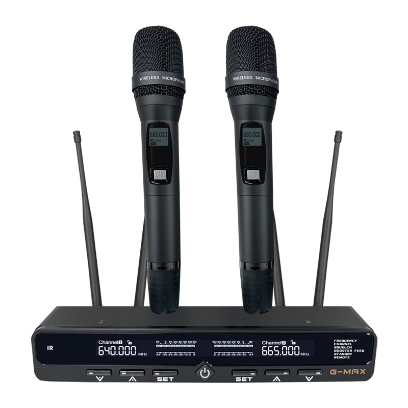 G-MAX Professional Stage Singing Microphone