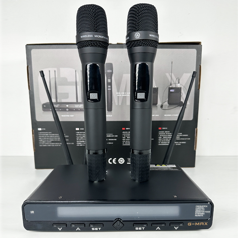 G-MAX Professional Stage Singing Microphone
