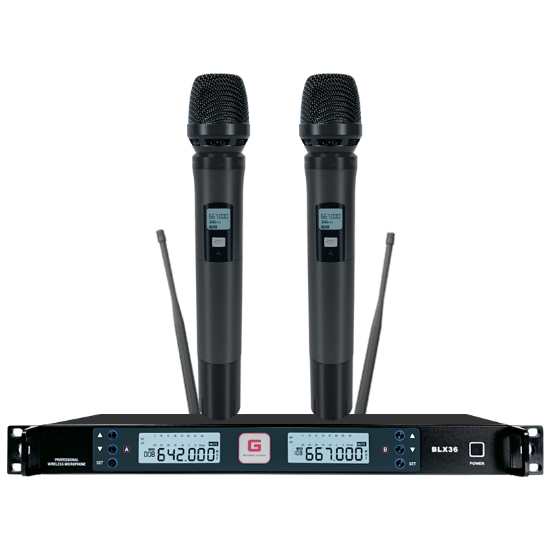BLX36 Wireless Microphone System