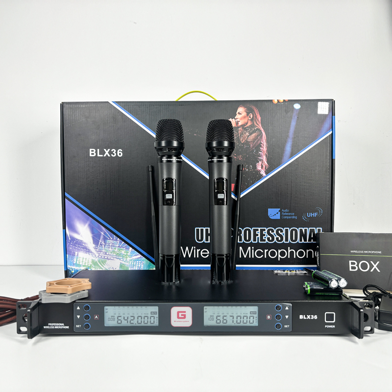 BLX36 Wireless Microphone System