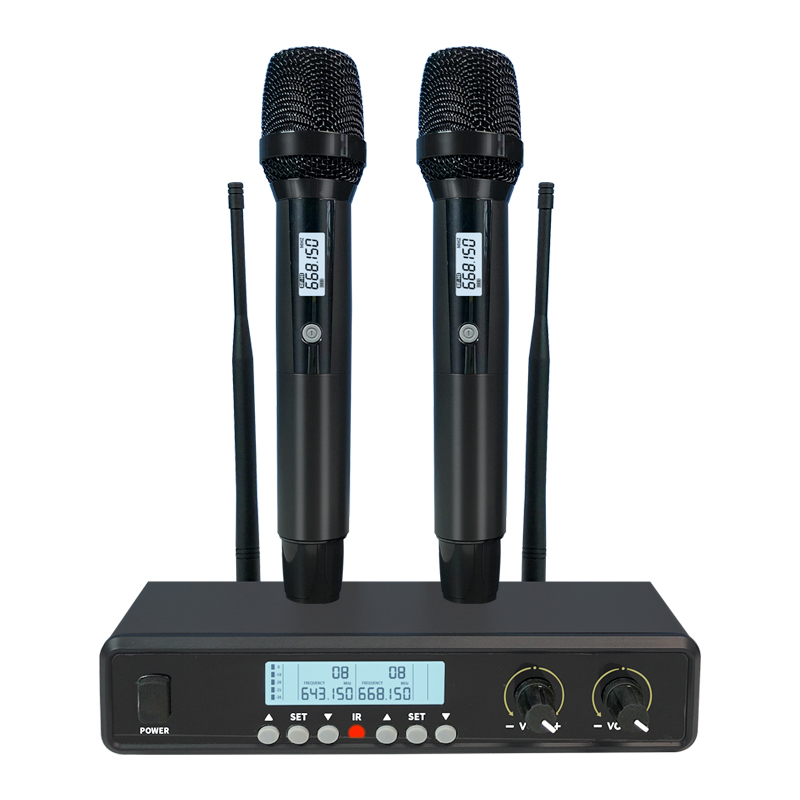 MK100 G4 Wireless Microphone System