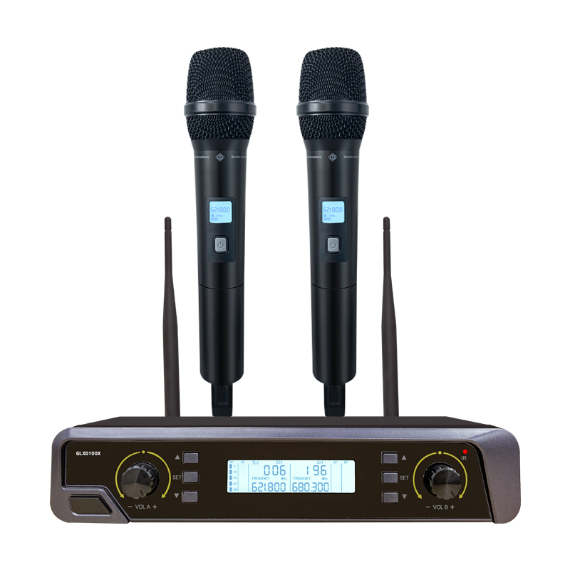 GLXD100X Professional Wireless Microphone