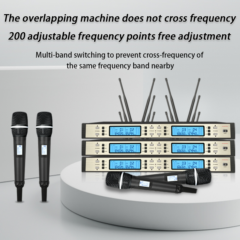 SKM9900 Wireless Microphone System