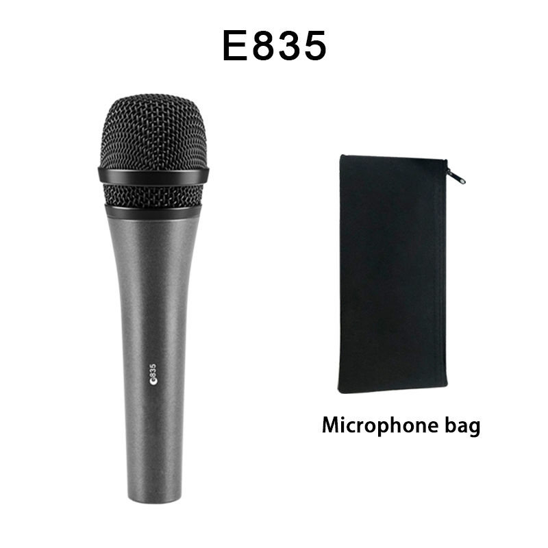 e835/845 e935/945 Professional Dynamic Wired Microphone
