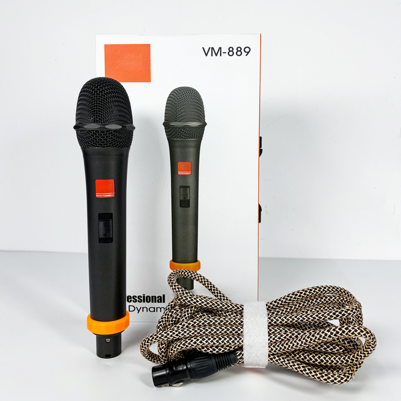 VM-889 Wired Microphone