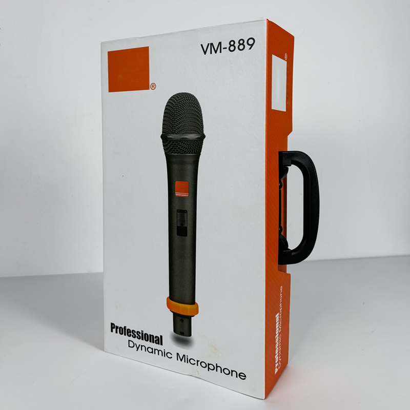 VM-889 Wired Microphone