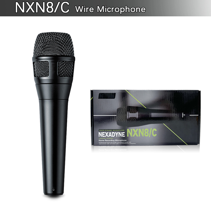 NXN8/C Wired Microphone