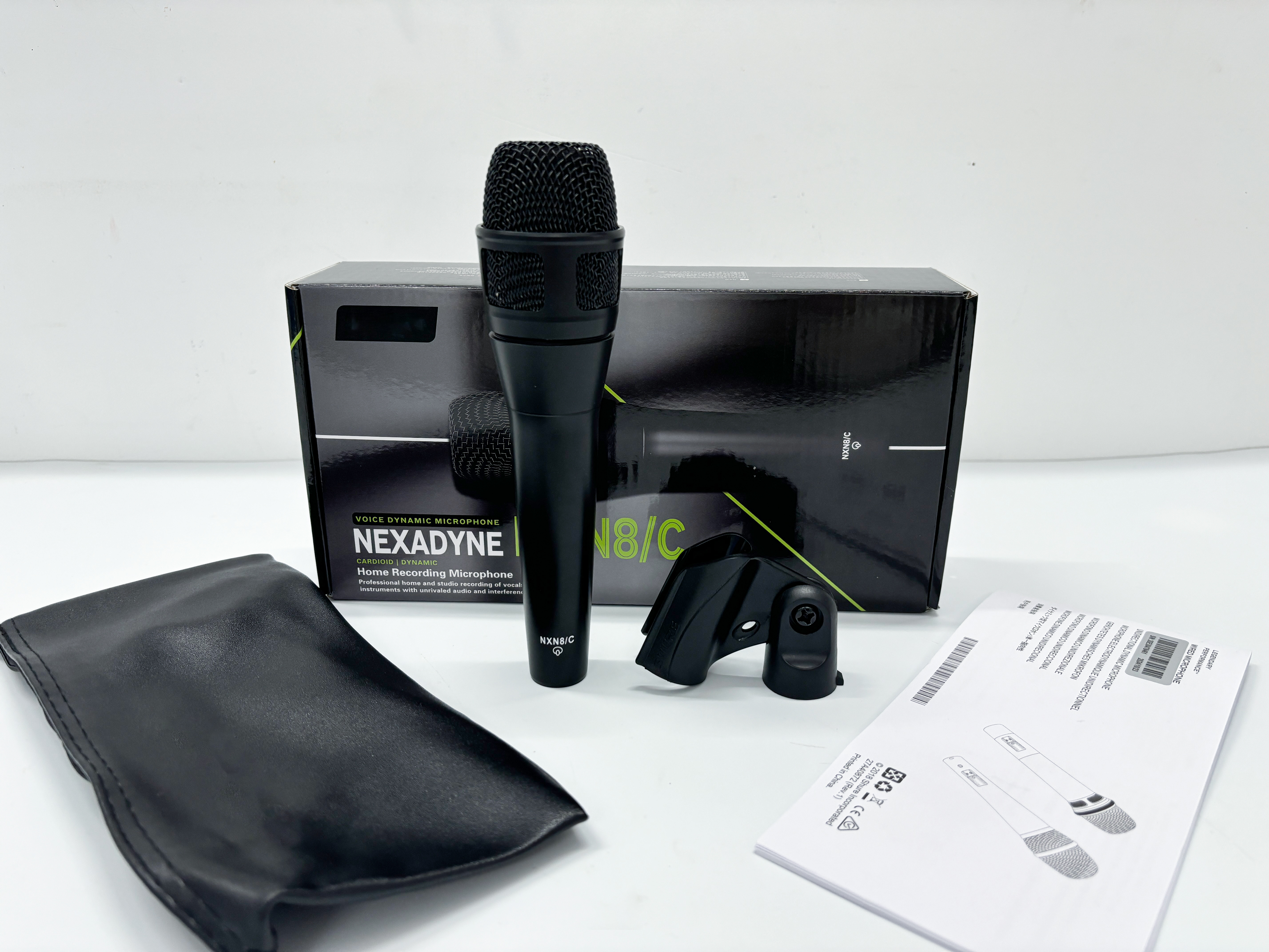NXN8/C Wired Microphone