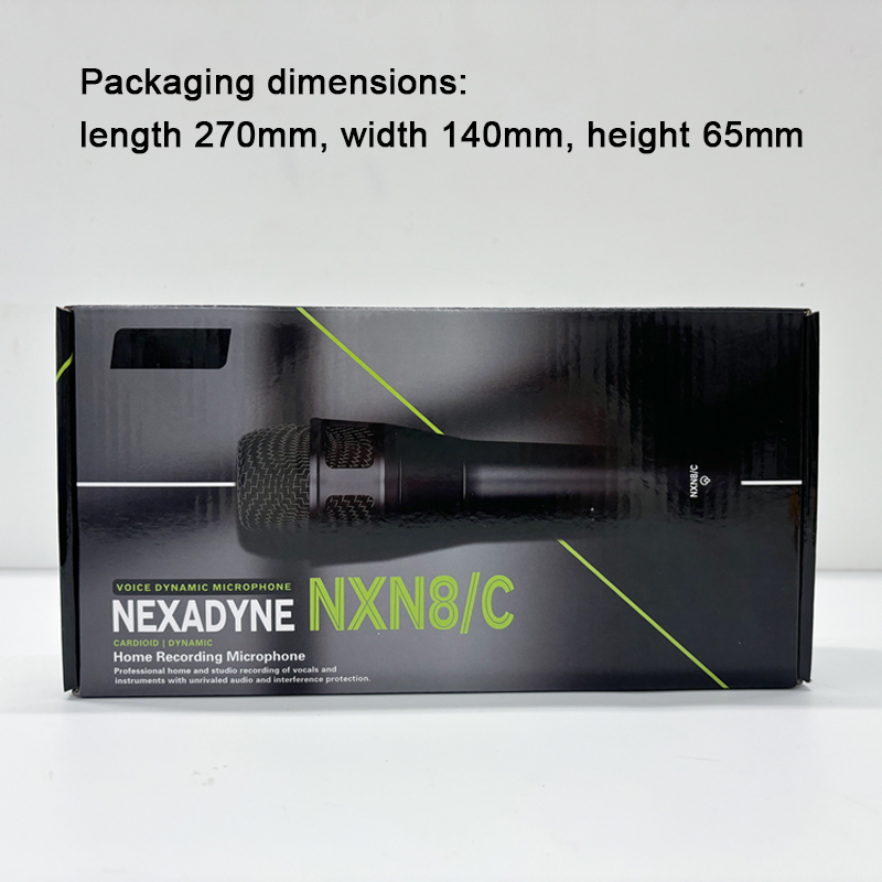 NXN8/C Wired Microphone