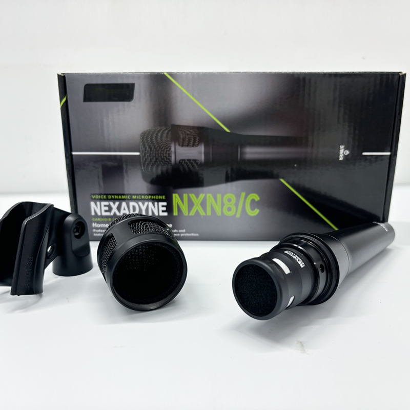 NXN8/C Wired Microphone