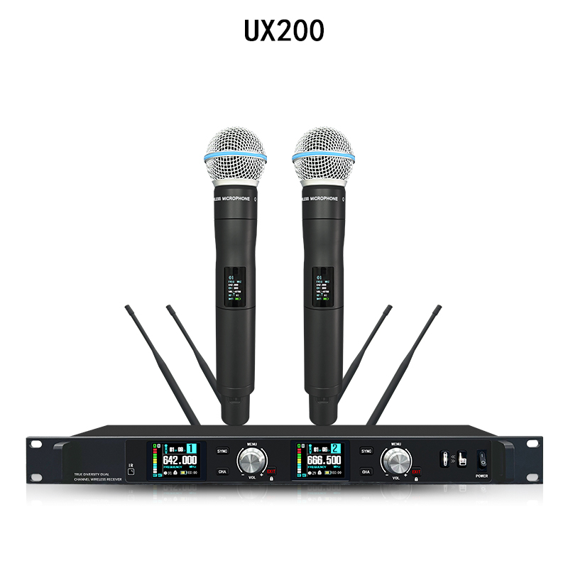 UX200 Wireless Microphone System