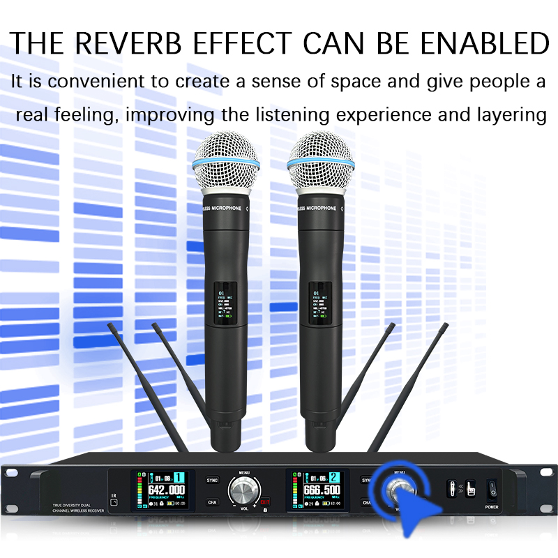 UX200 Wireless Microphone System
