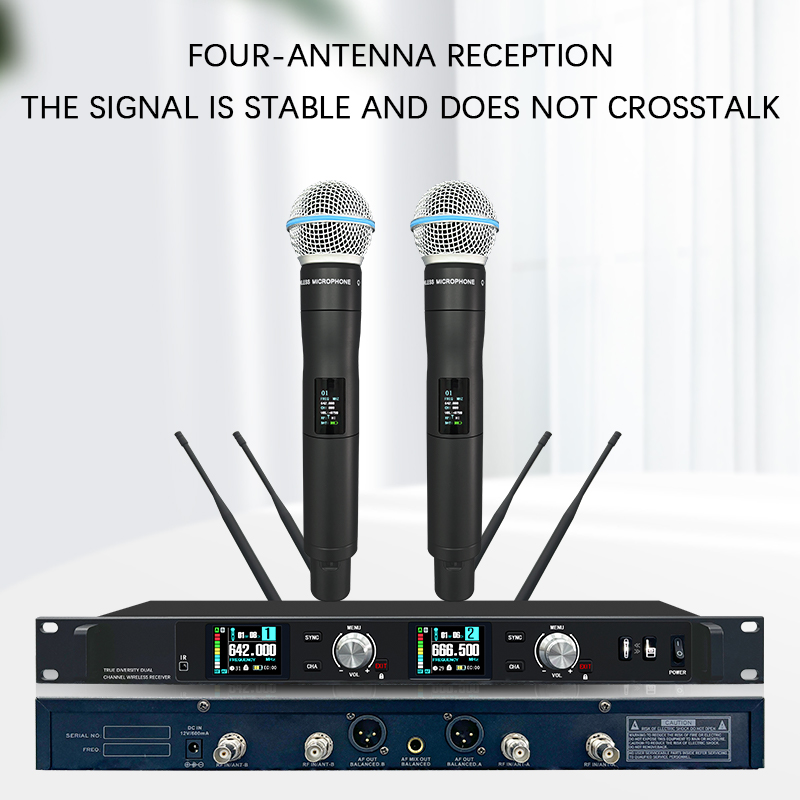UX200 Wireless Microphone System