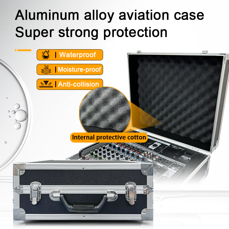 DK 10  Box-type mixer with power amplifier