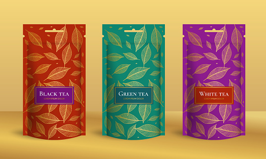 Assorted Premium Tea Packs
