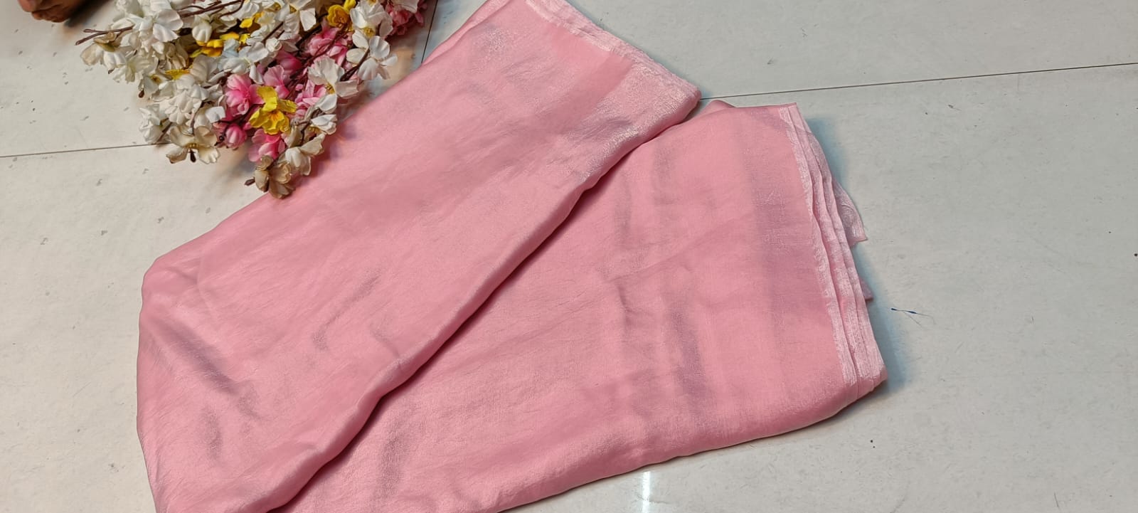 subh silk  Subh Silk Unveiled | Two Tone Satin for Statement Styles