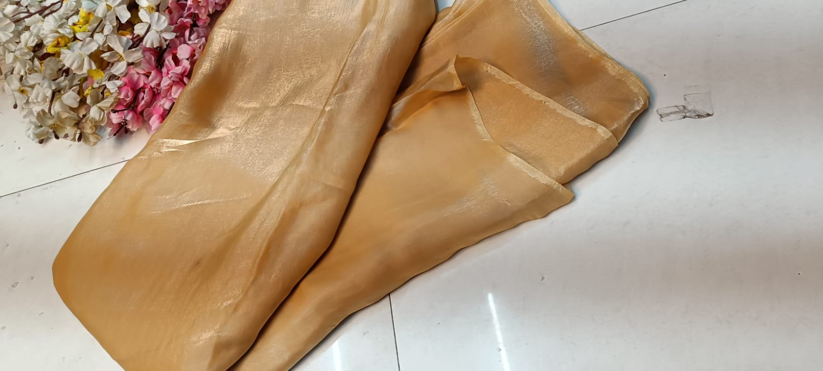 subh silk Subh Silk Fabric | Shine, Drape, Create ✨