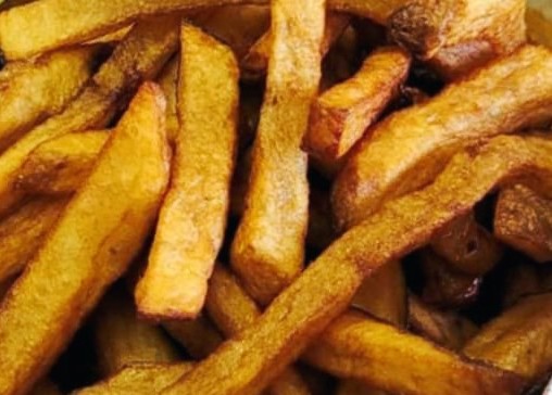 Frites maison