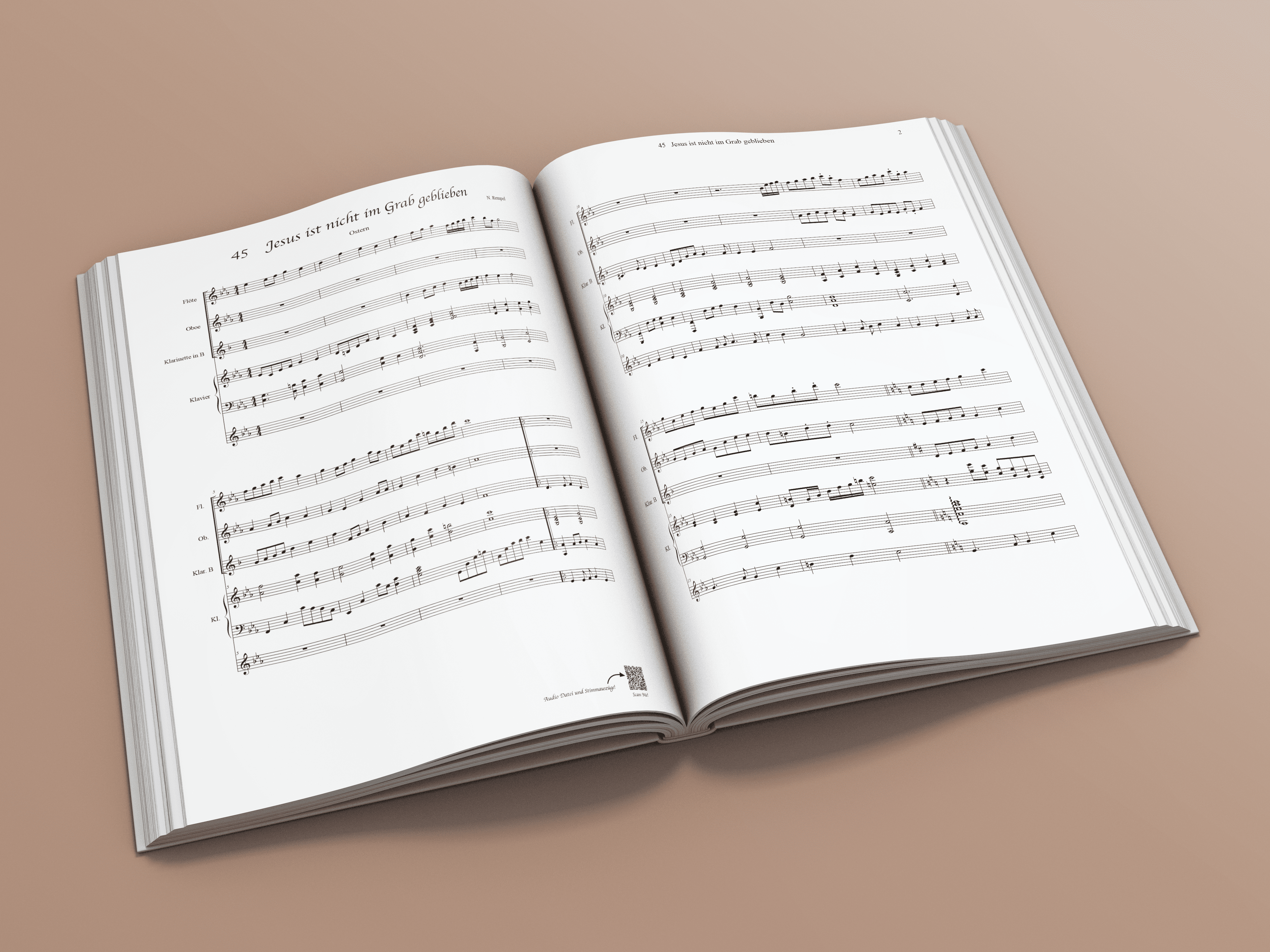 Liederbuch "Gott allein die Ehre"