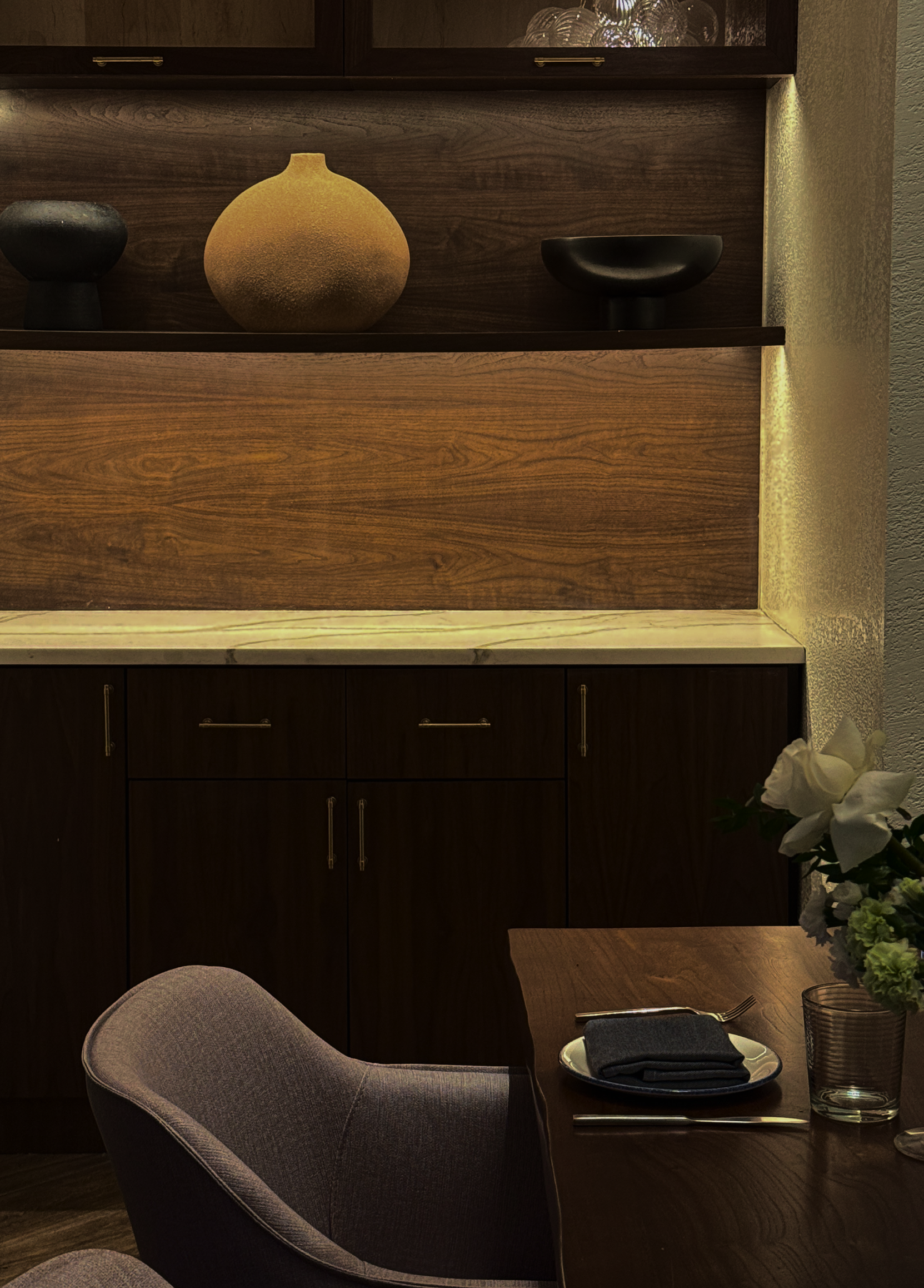 Private Dining Rooms