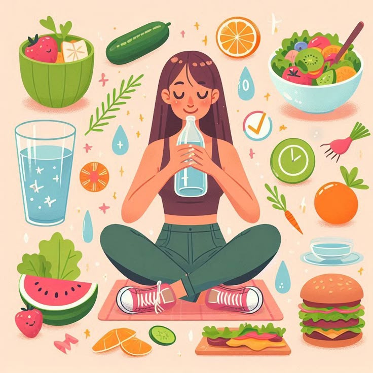 Iššūkio mitybos planas - 6