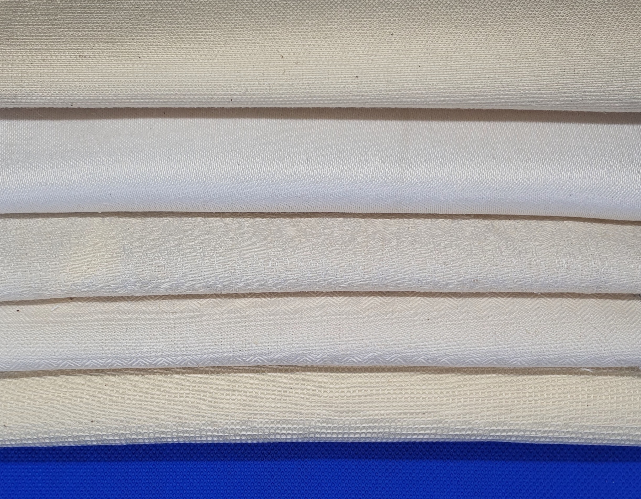 Abaca Blended Fabrics